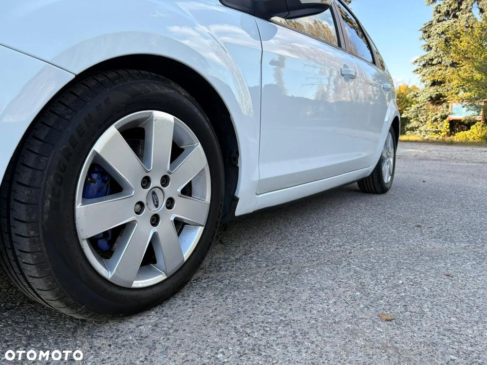 Ford Focus 2.0 TDCi Titanium - 14