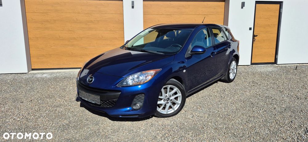 Mazda 3 - 1
