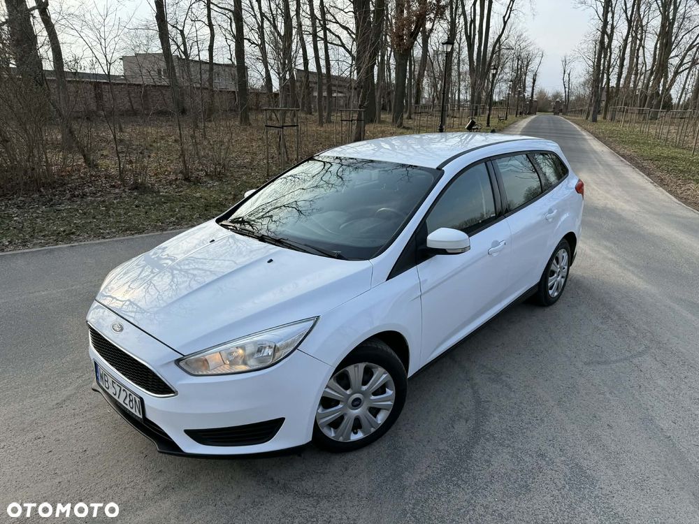 Ford Focus 1.5 TDCi SYNC Edition - 12