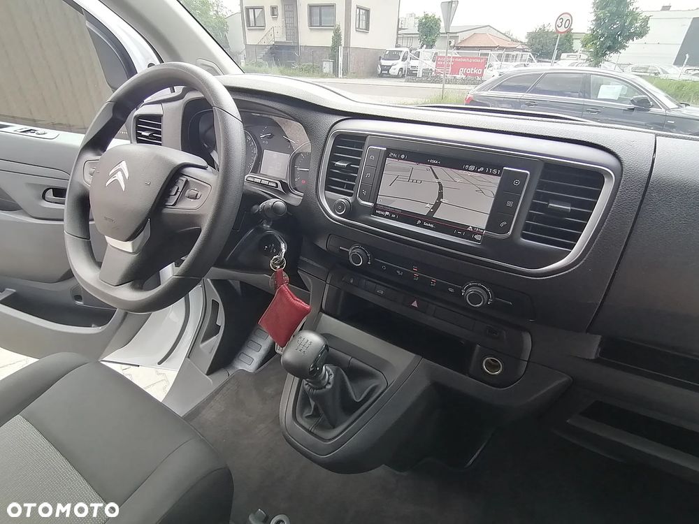 Citroën Jumpy L2H1! 3-miejsca! klima! Navi! Radar! kamera! Expert!Scudo! - 21
