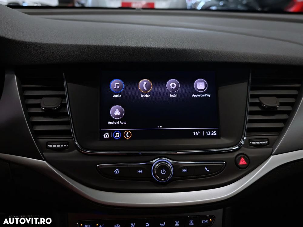 Opel Astra Sport Tourer 1.5 Start/Stop Aut. Edition - 22