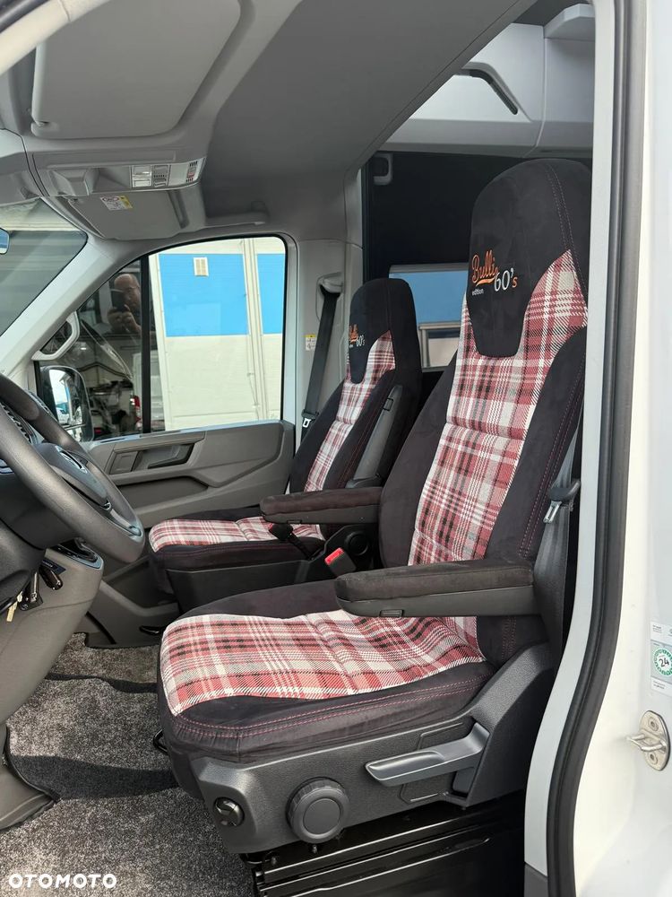 Volkswagen Grand California 600 2,0 TDI 180PS Pakiet Bulli`60s Tempomat ACC  FV23% - 10