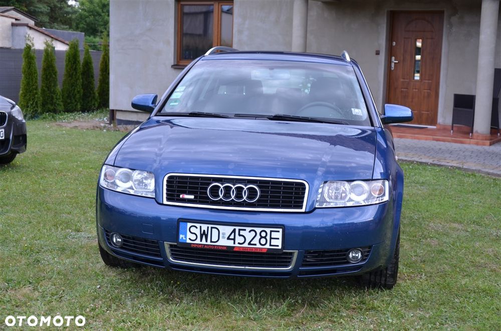 Audi A4 Avant 1.8 T - 3