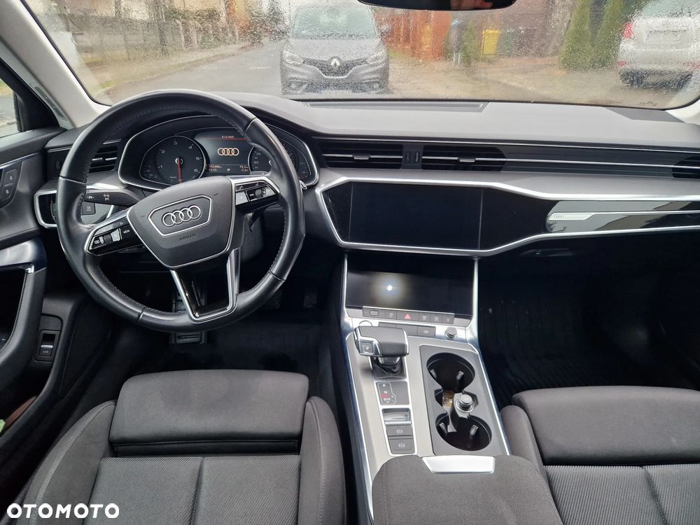 Audi A6 Avant 40 TDI S tronic sport - 6