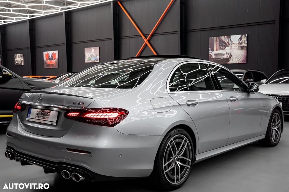 Mercedes-Benz E 53 AMG - 28