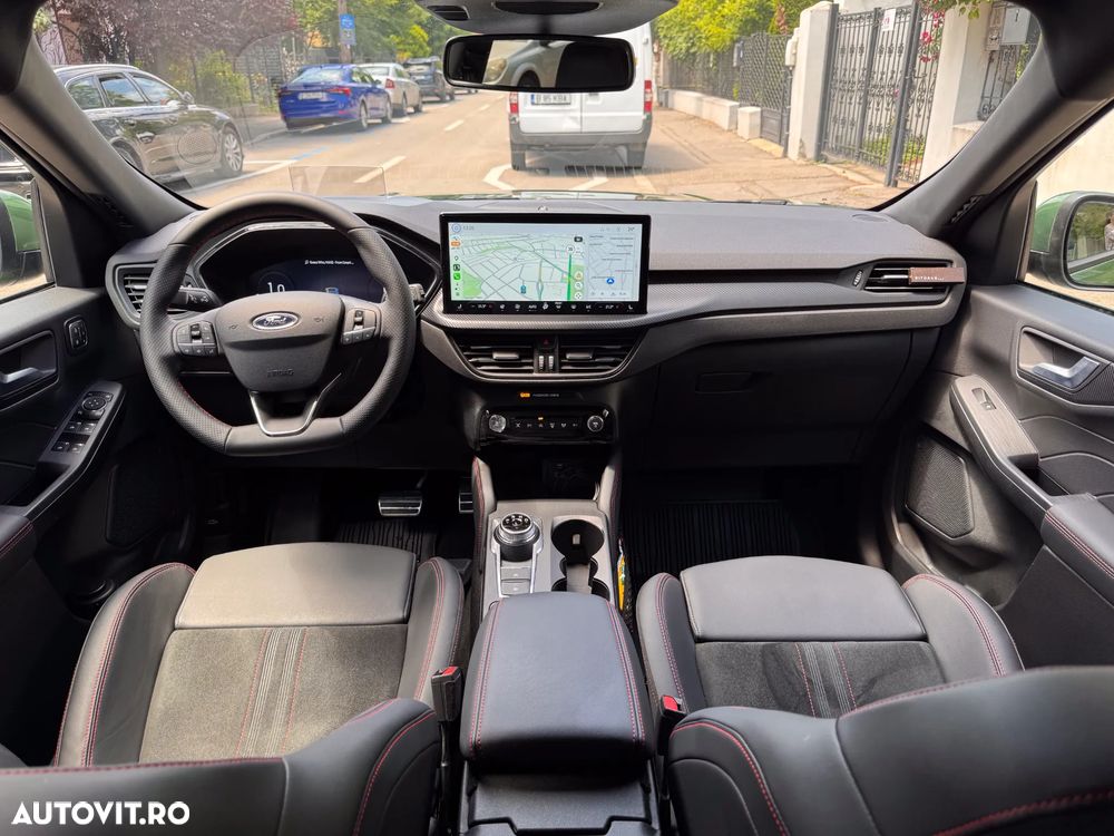 Ford Kuga 1.5 EcoBoost A8 FWD ST-Line X - 8