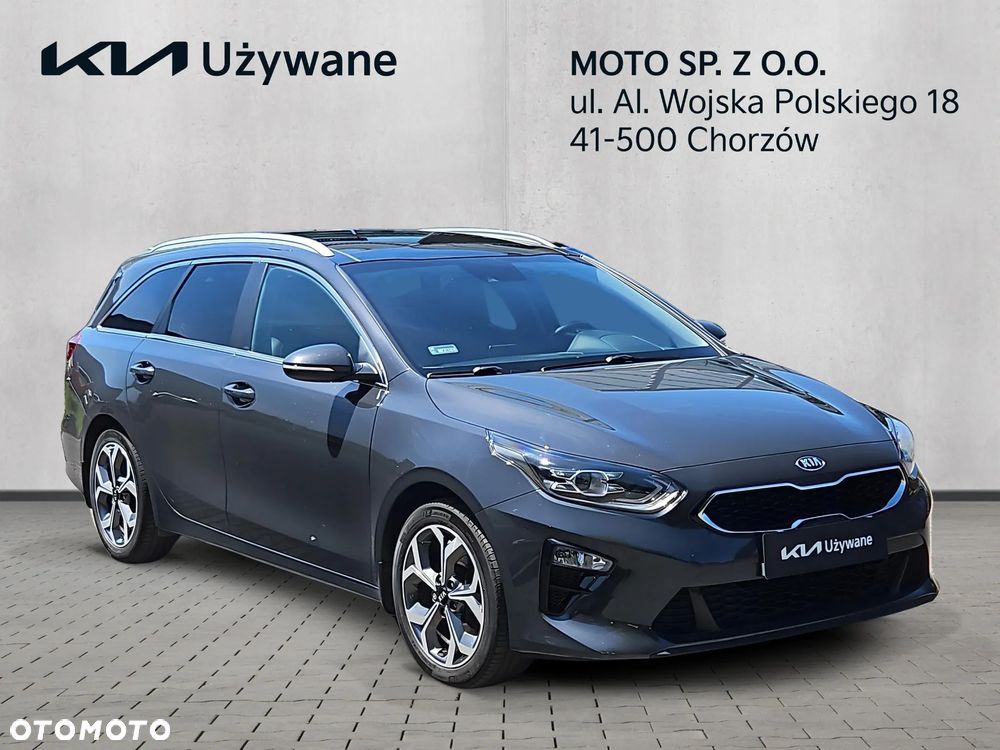 Kia Ceed 1.4 T-GDI L Business Line - 7
