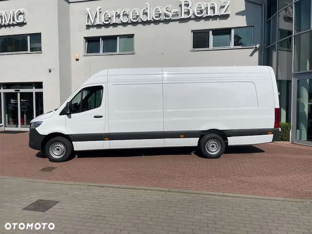 Mercedes-Benz Sprinter 317 ekstra długi - 2