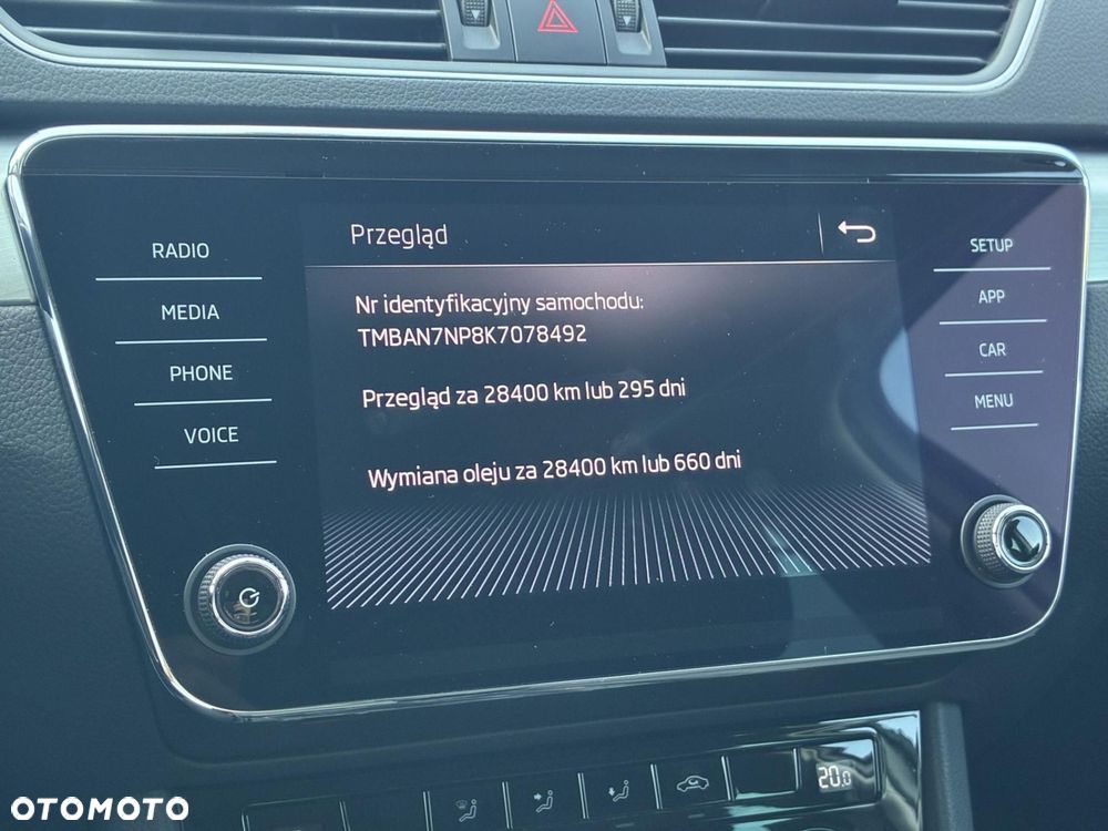Skoda Superb - 24