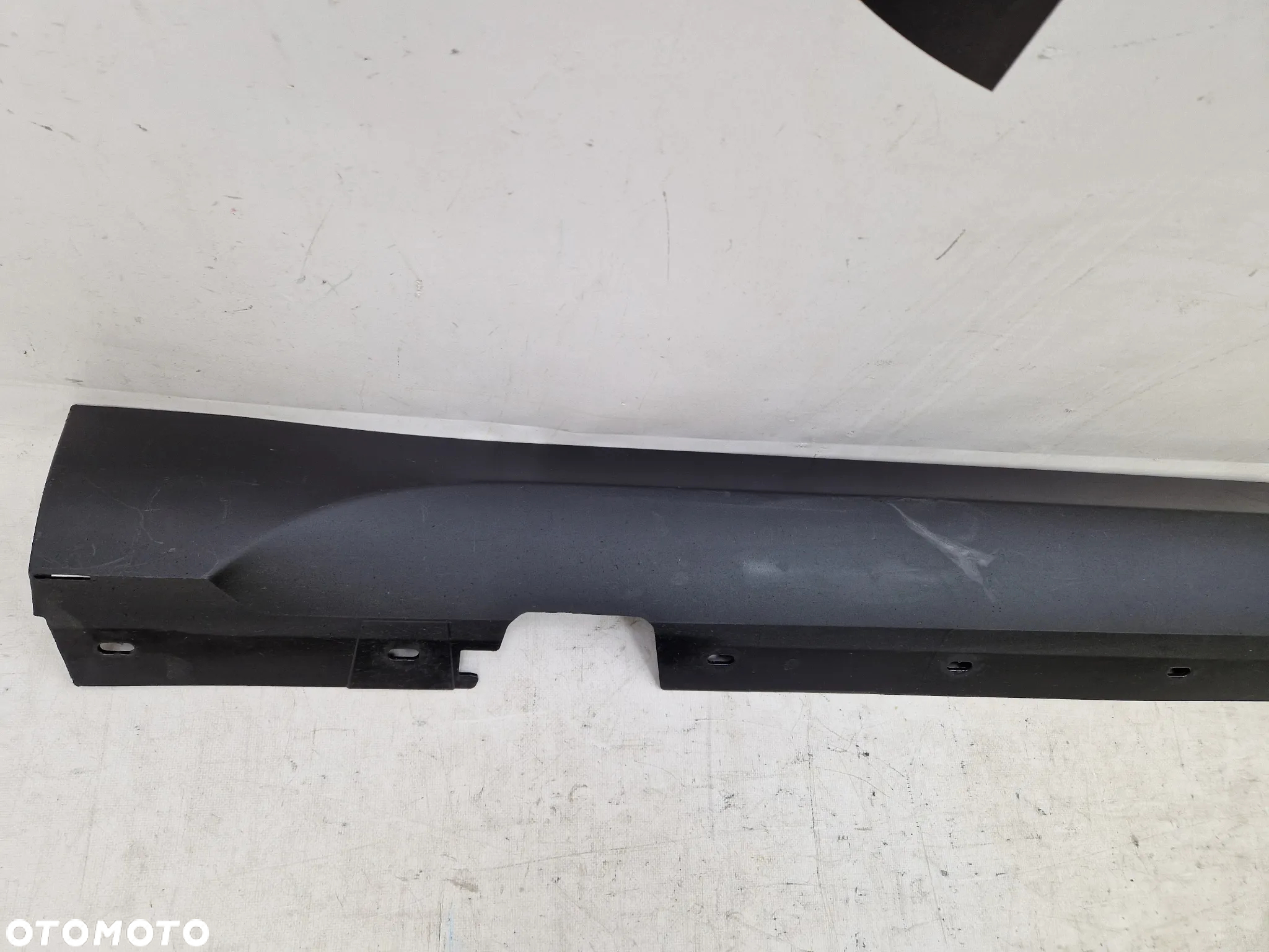 Listwa nakładka progowa lewa BMW X1 E84 - 2