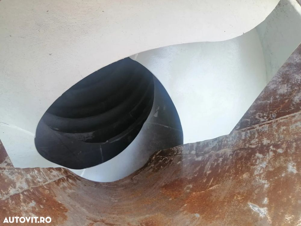 Renault C 430 8x4 Betoniera/Beton Mixer 9m3, TOP !!! - 35