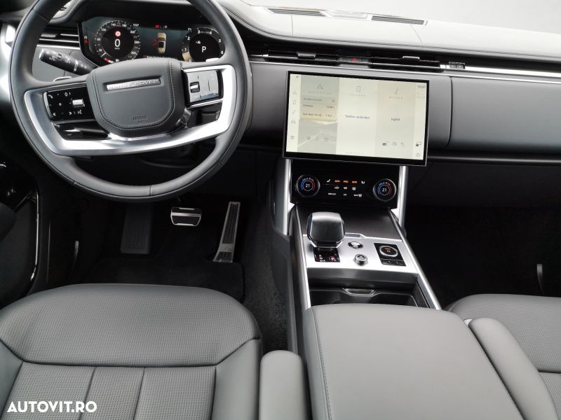 Land Rover Range Rover 4.4 V8 P530 SV - 9