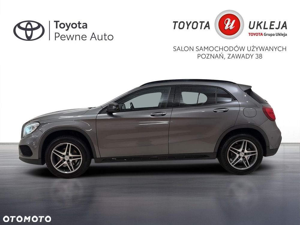Mercedes-Benz GLA - 6