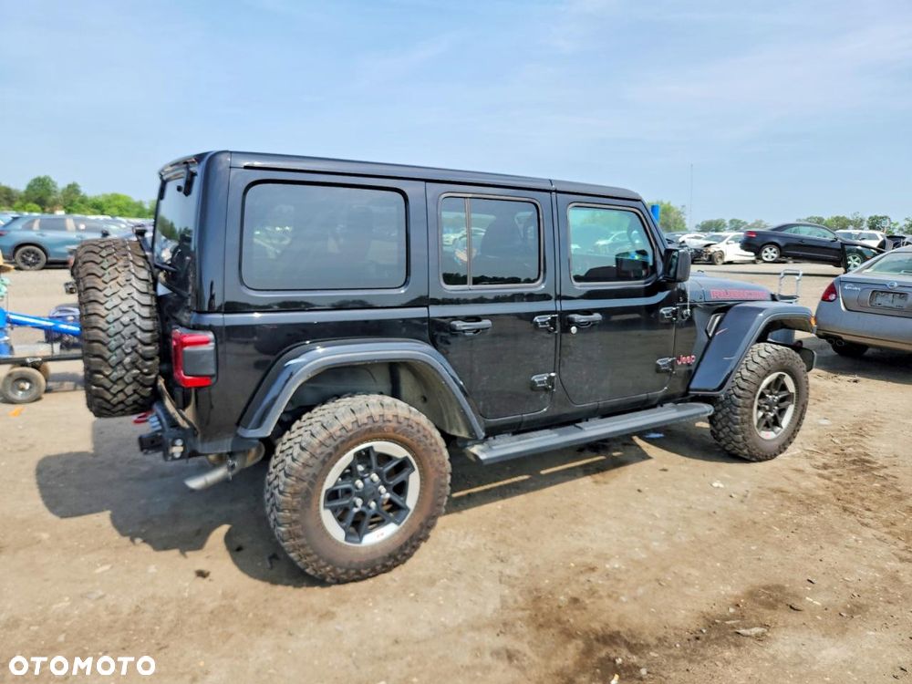 Jeep Wrangler 3.6 Unlim Rubicon - 4