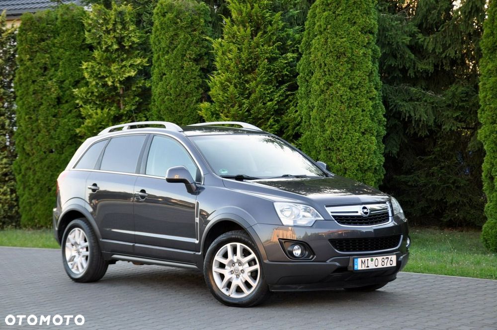Opel Antara - 3
