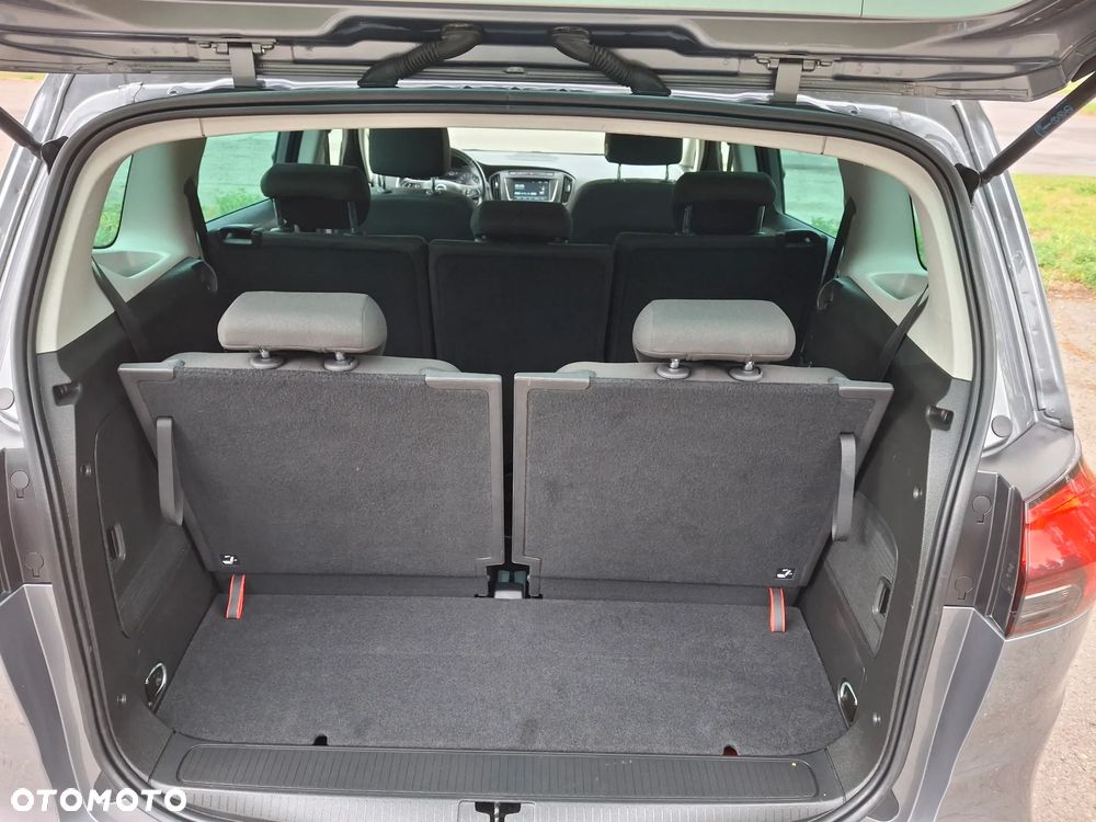 Opel Zafira 1.6 DIT Automatik 120 Jahre - 12
