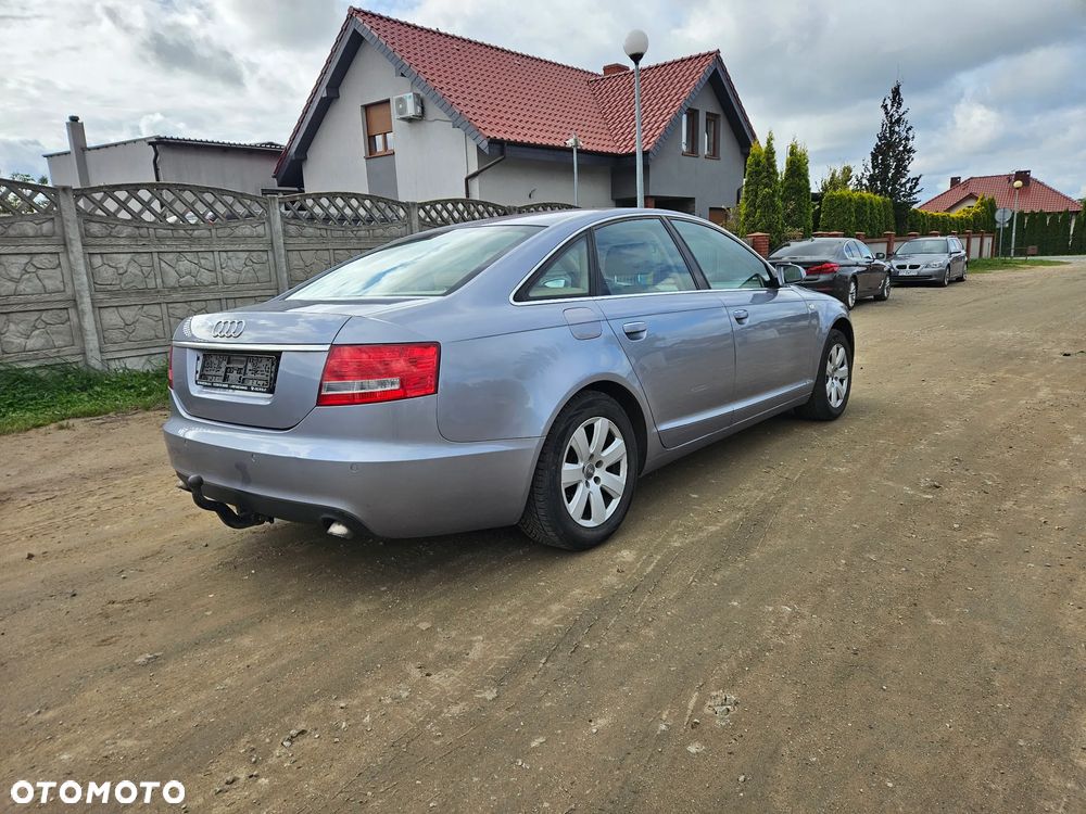 Audi A6 Limousine - 4