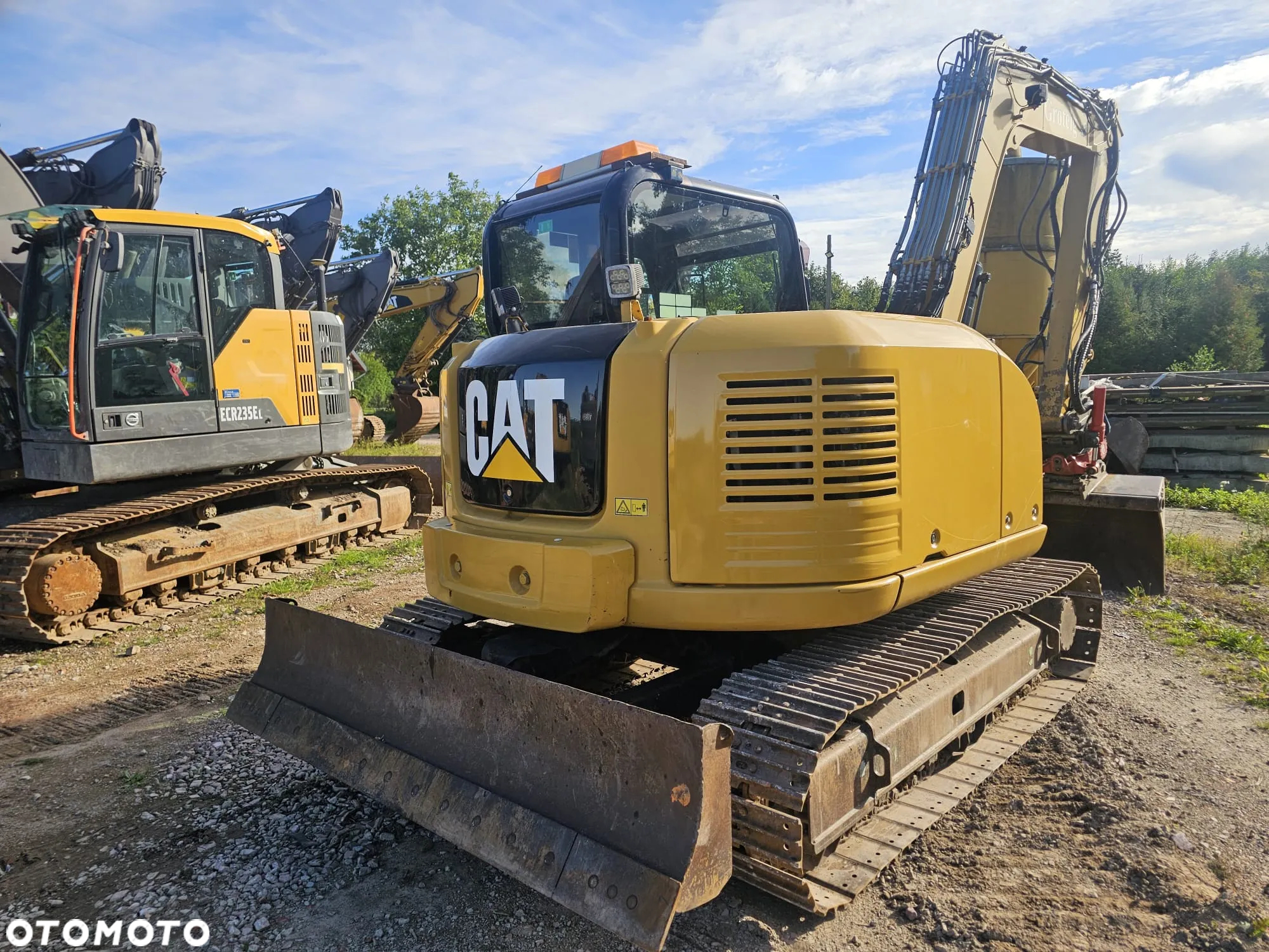 Caterpillar 308E / 308 E 307.5 307 311 - 5