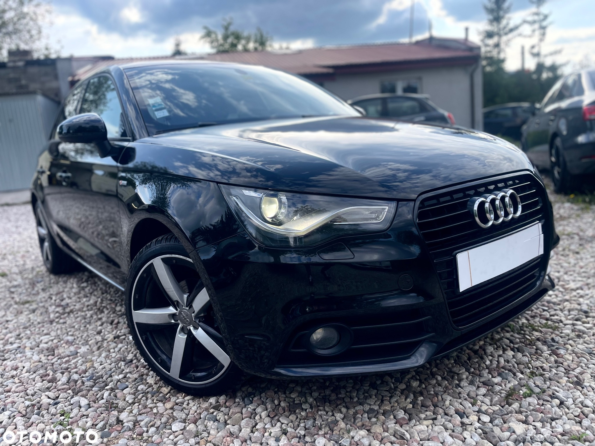 Audi A1 1.2 TFSI Sportback S line edition - 3