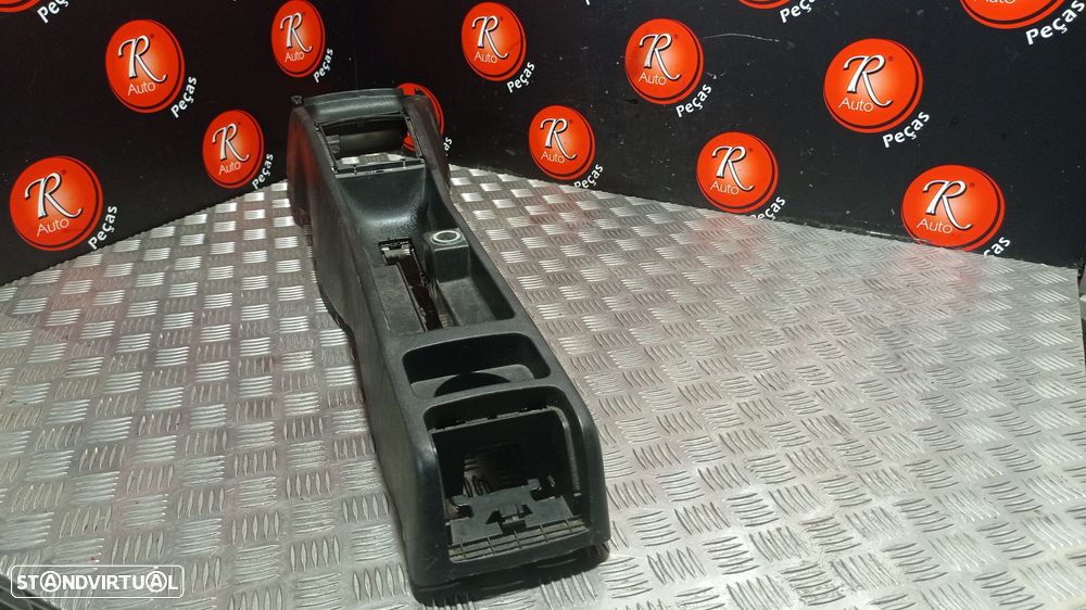 Consola Central Skoda Fabia I Combi (6Y5) - 1