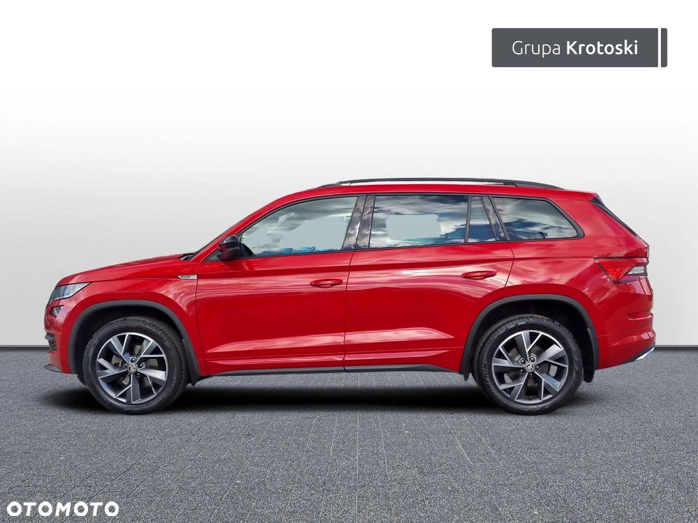 Skoda Kodiaq 2.0 TDI 4x2 Sportline DSG - 2