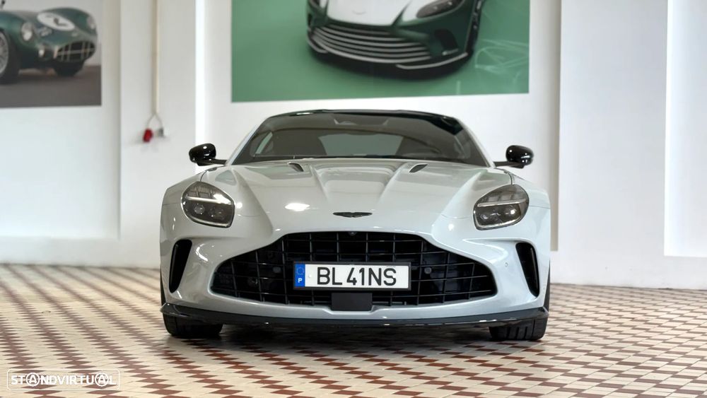 Aston Martin Vantage Coupe V8 - 2