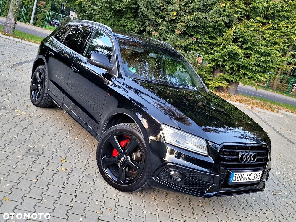 Audi Q5 2.0 TDI quattro S tronic - 21