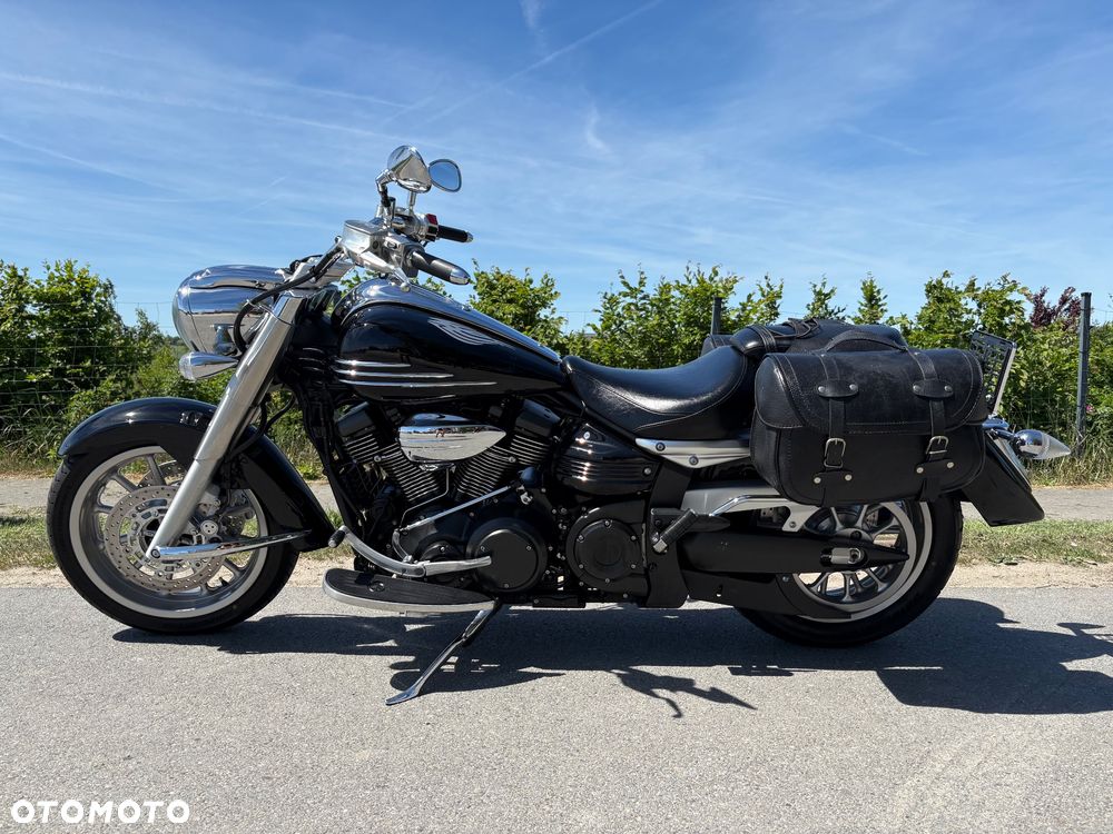 Yamaha Midnight Star - 3