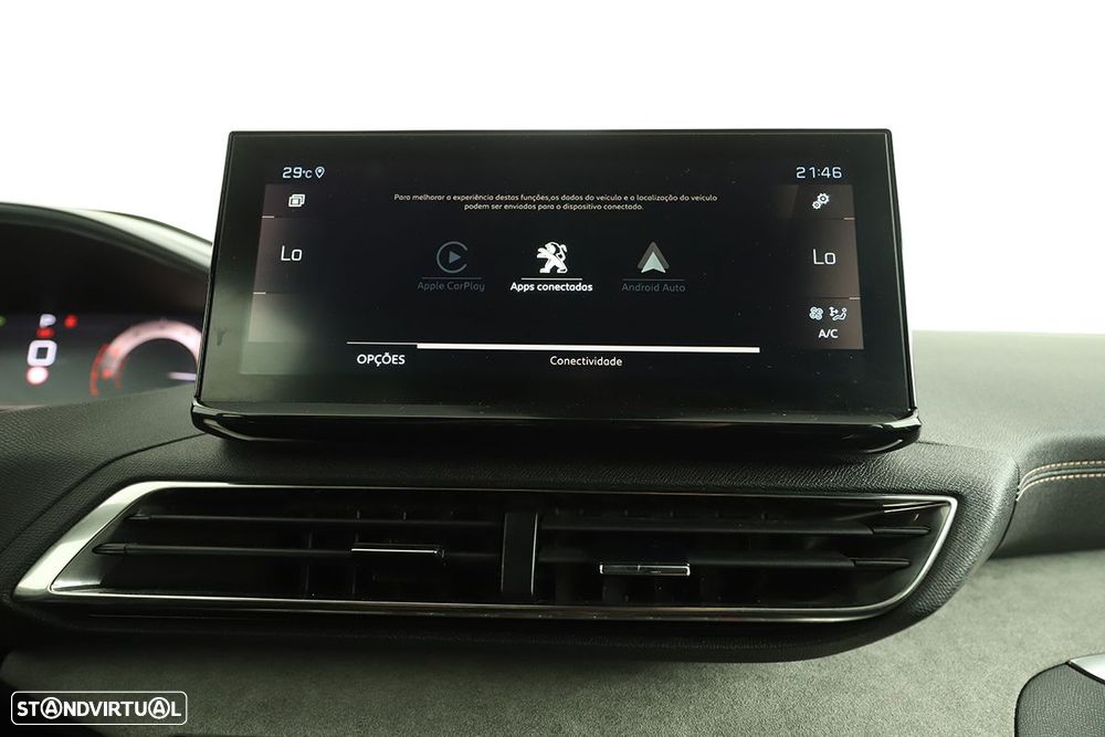 Peugeot 3008 1.2 PureTech GT EAT8 - 10