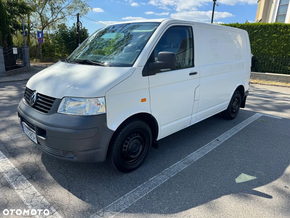 Volkswagen Transporter - 3