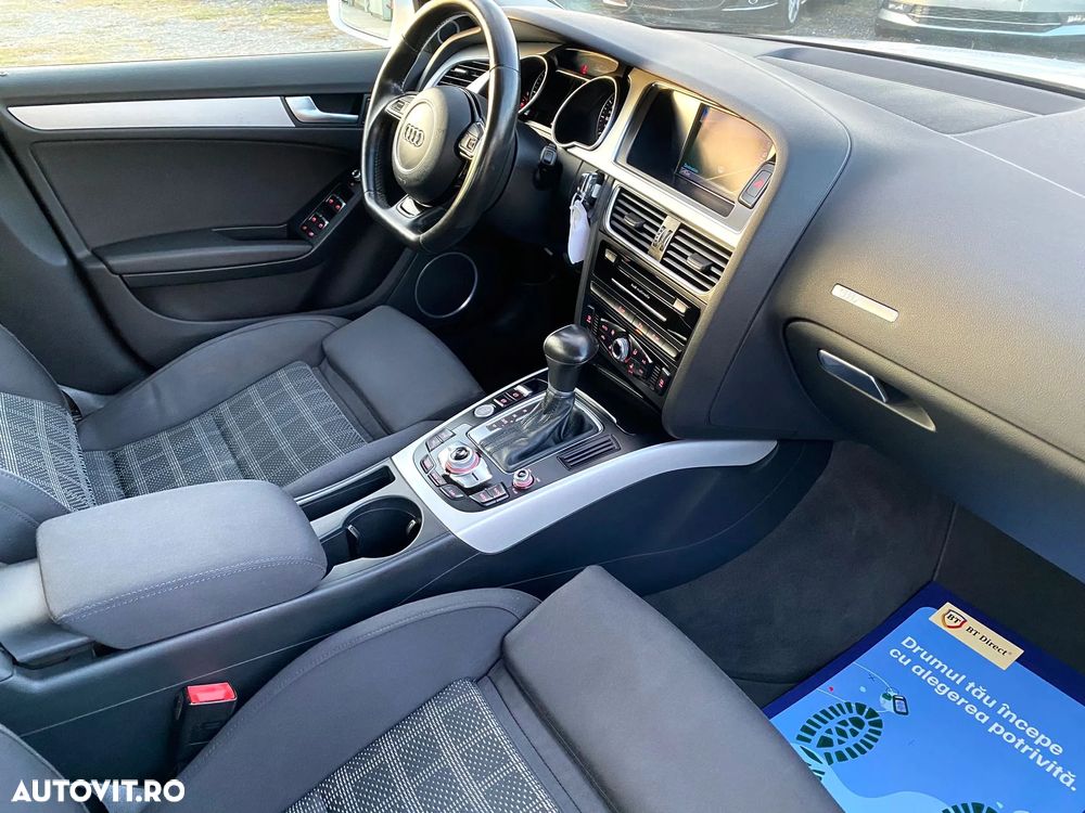 Audi A5 Sportback 2.0 TDI clean diesel Multitronic - 16