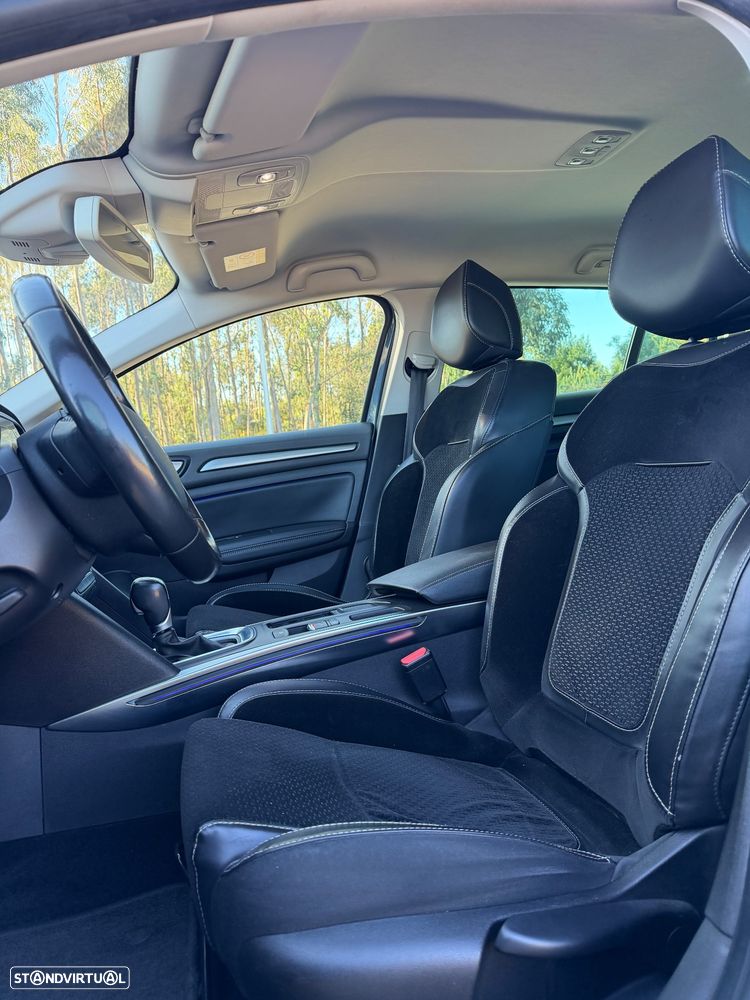 Renault Mégane Sport Tourer dCi 110 FAP EDC Dynamique - 15
