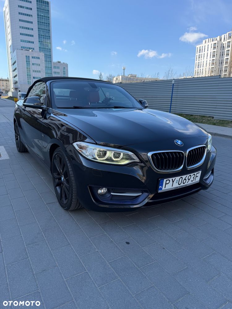 BMW Seria 2 218d Sport Line - 5