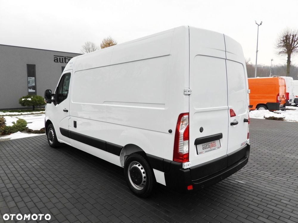 Renault MASTER FURGON CHŁODNIA  -10*C ZASILANIE 230V TEMPOMAT NAWIGACJA LEDY KLIMATYZACJA  150KM - 11
