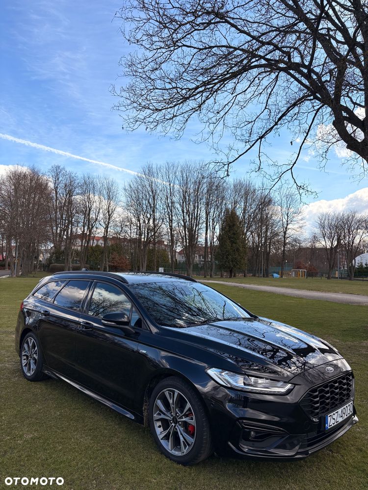 Ford Mondeo 2.0 EcoBlue ST-Line - 2
