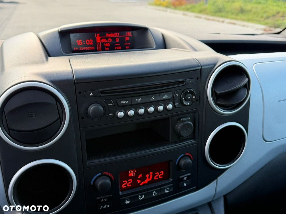 Citroën Berlingo - 22