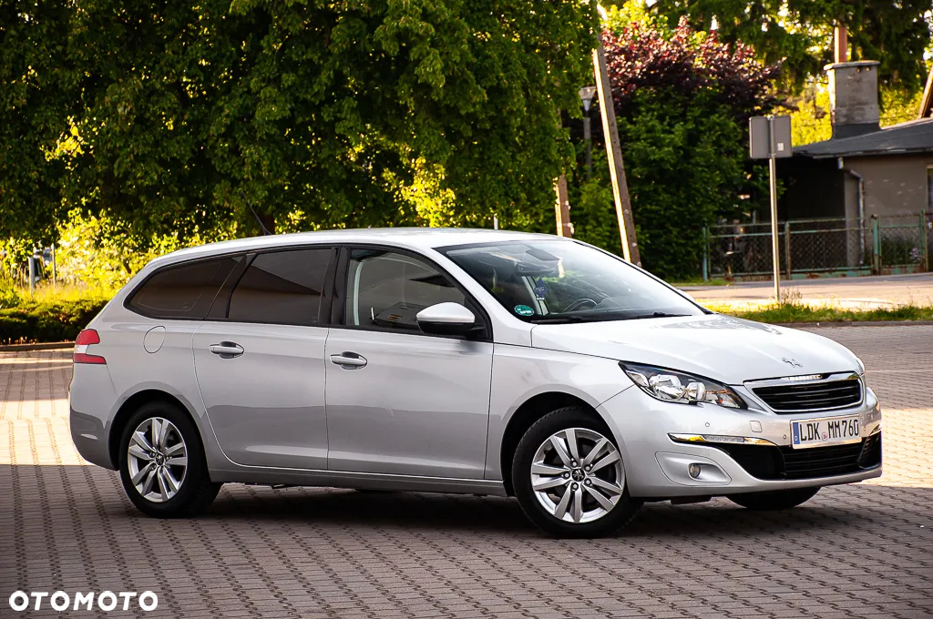 Peugeot 308 BlueHDi FAP 120 Stop & Start Active - 15