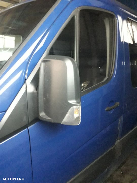 Dezmembrari Mercedes Sprinter 2.2 CDI Euro 5  651.955 - 4
