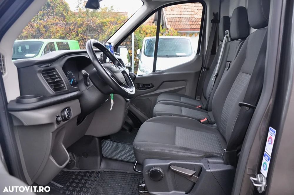 Ford Transit 350 2.0 EcoBlue 130 CP L3 FWD Trend - 15