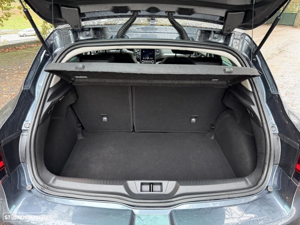 Renault Mégane TCe 140 GPF EDC TECHNO - 28