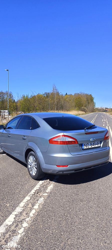 Ford Mondeo 1.8 TDCi Ghia - 4