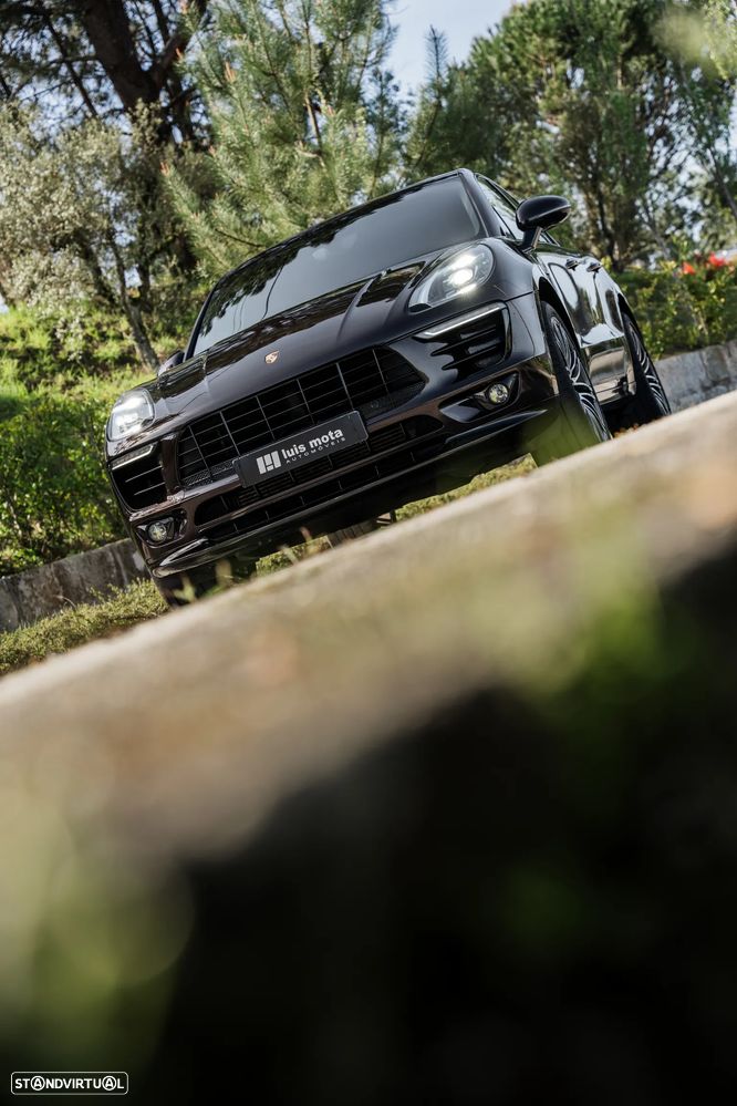 Porsche Macan S - 13
