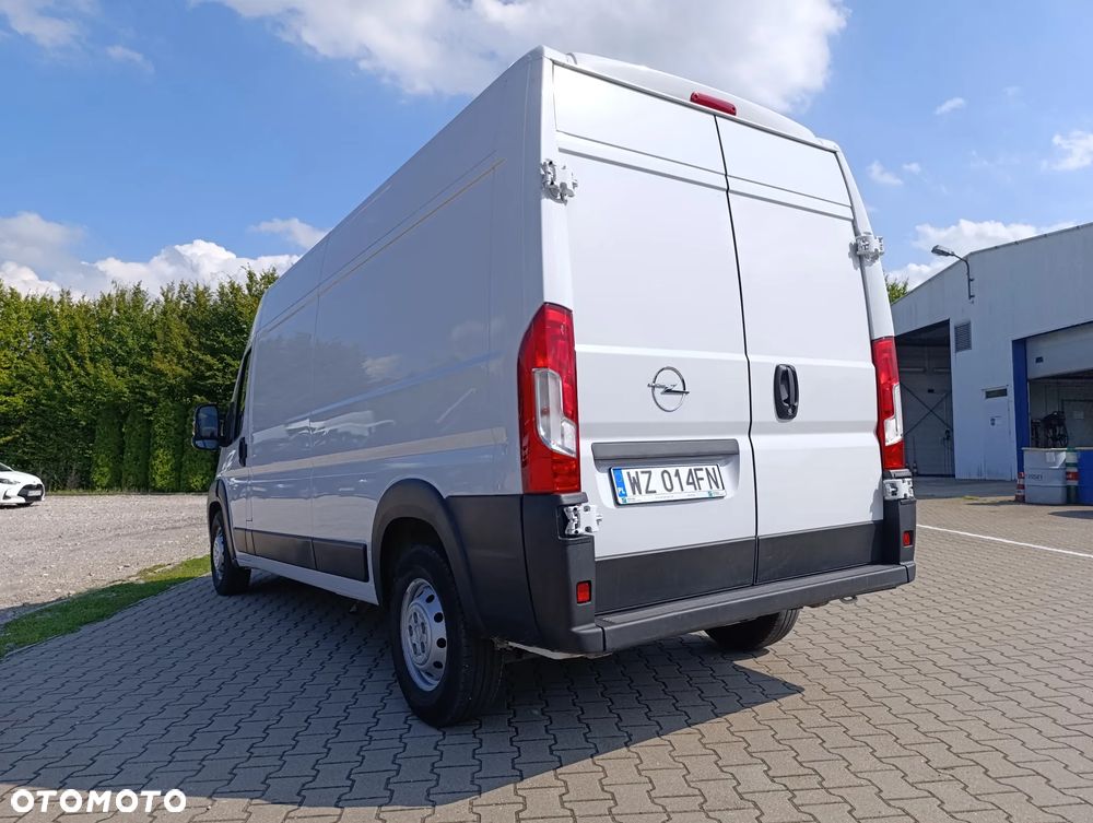 Opel Movano Boxer Jumper L3H2 140KM - 13