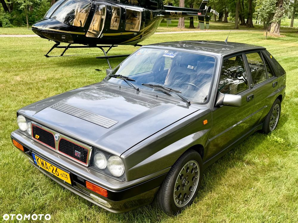Lancia Delta - 2