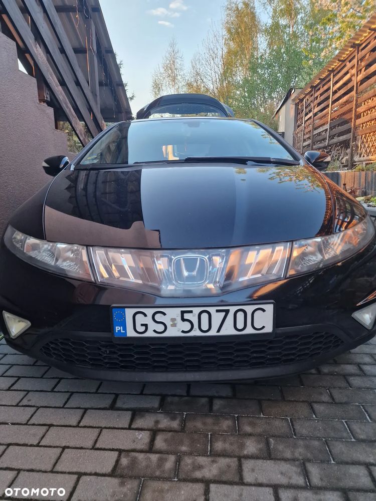 Honda Civic 1.8 Sport - 4