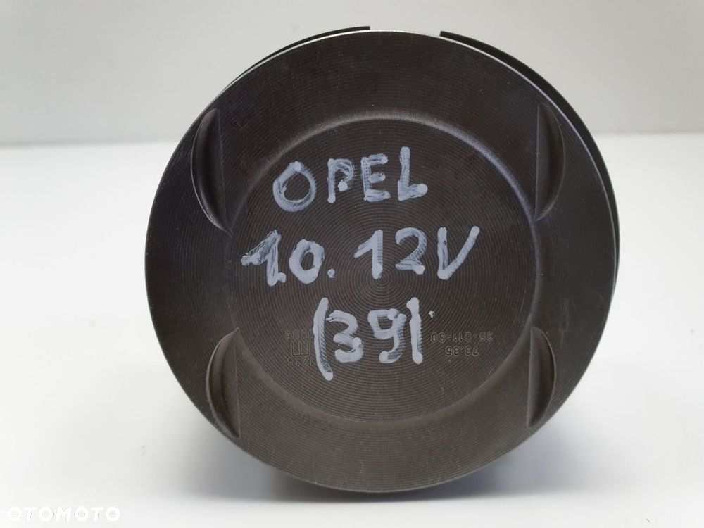 Opel Corsa D 1.0 12V TŁOK korbowód Z10XEP 60KM - 3