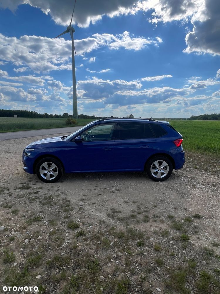 Skoda Kamiq 1.0 TSI Clever - 7