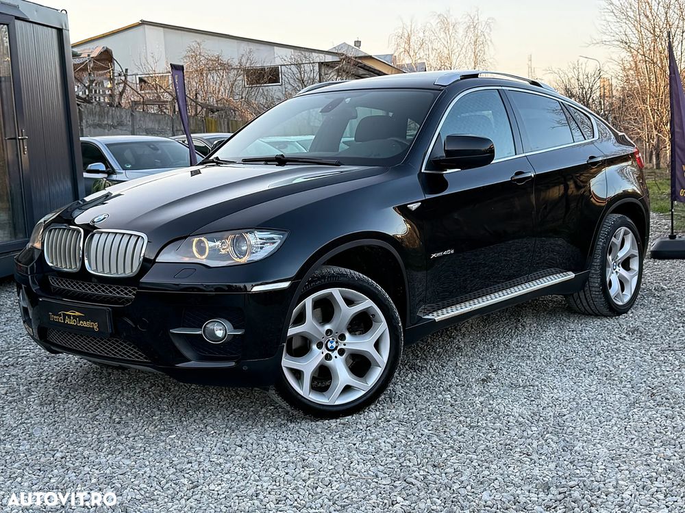 BMW X6 xDrive40d Edition Exclusive - 3