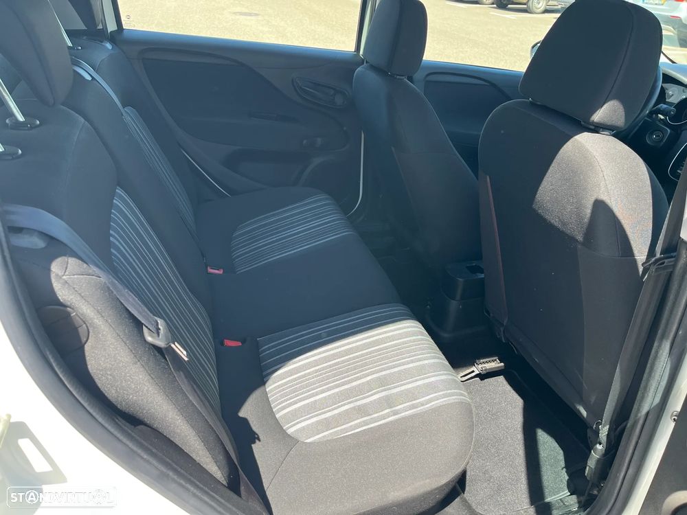 Fiat Punto 1.3 M-Jet Easy S&S - 14