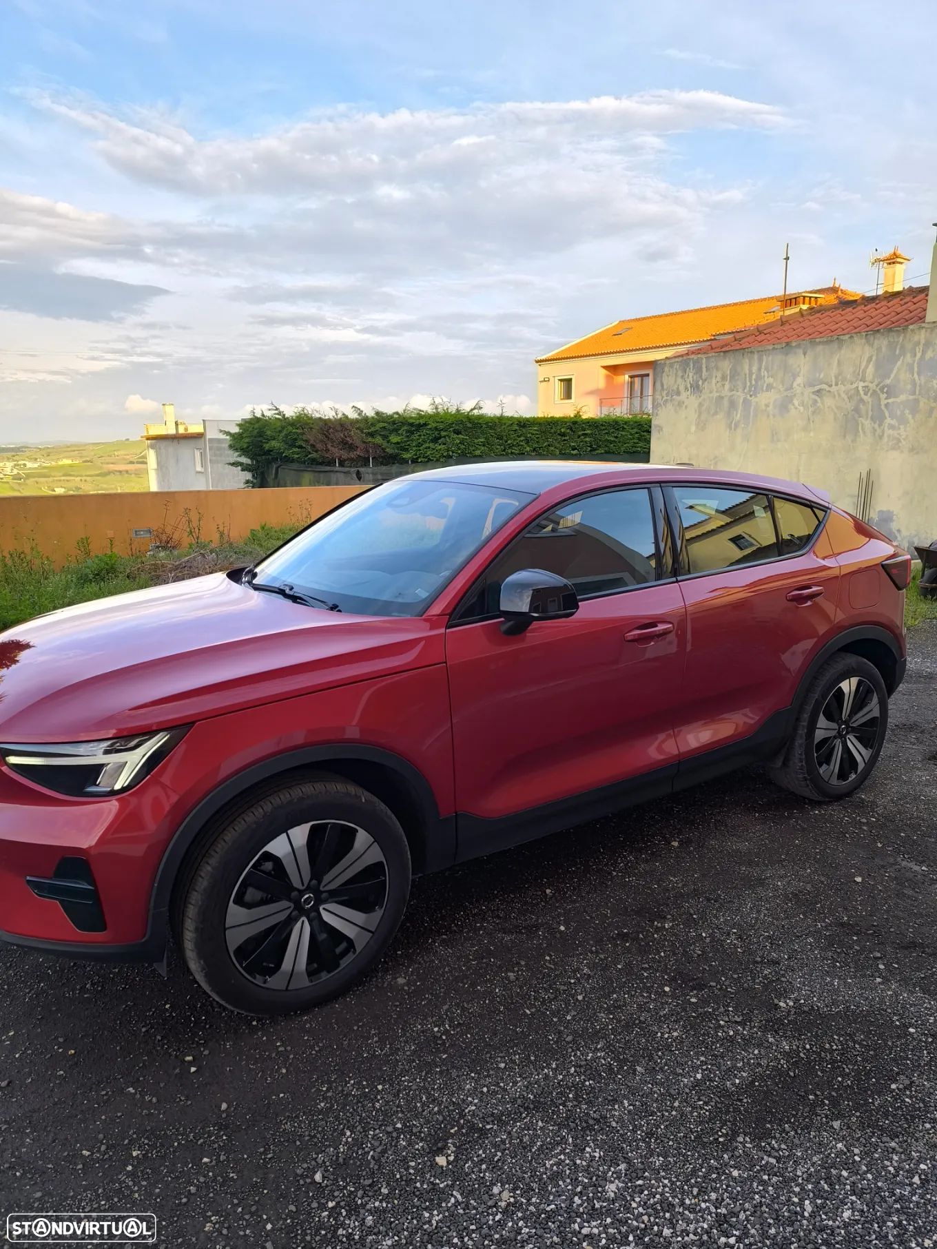 Volvo C40 Recharge Plus - 1